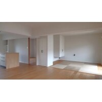 団地リフォーム完成