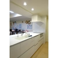 アイランドキッチンへのリフォーム