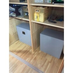 シャープの蓄電池　13kwhを設置しました。