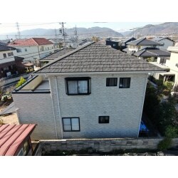 張り替え不要！短期間で外装一新