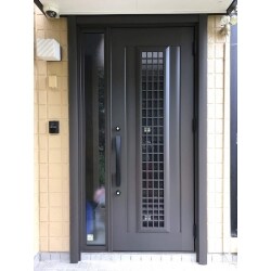 LIXILのリシェントに入替工事を行いました