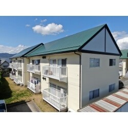 お住まいの入居者も安心して住める外装リフォーム