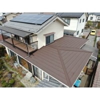 カバー工法でランニングコストを抑えたリフォームを
