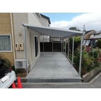 カーポート建て替え