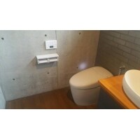 トイレ 洗面器 入替工事