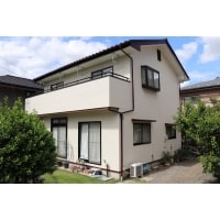 外壁 フッ素塗装