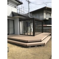 おうち時間を更に楽しく!エクステリアリフォーム!