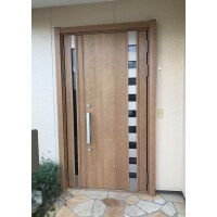 玄関リフォーム