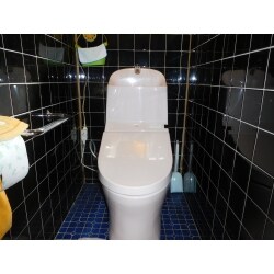 以前のトイレに不具合が発生し、交換をご希望されました。