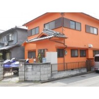 大きくなり過ぎた植木の伐採。