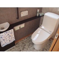 不満解消 トイレリフォーム