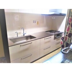 叔母様のために、居心地のよさと、快適さを実現した、マンションリフォームとなりました。