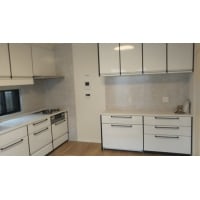 上質の白で揃えた、3世代の暮らしを考えた家づくり