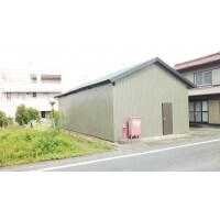 耐震・台風・事故防止対策　倉庫改修工事