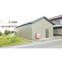 耐震・台風・事故防止対策 倉庫改修工事
