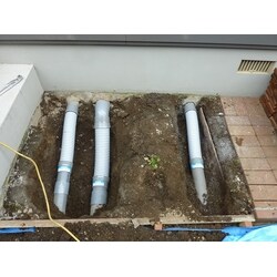 排水工事