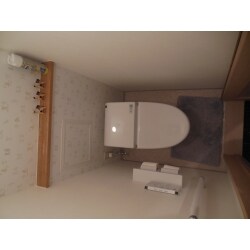 使いやすく、かわいいトイレリフォーム
