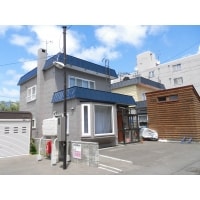 外壁を塗装しました。