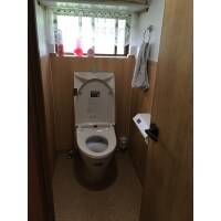 和式トイレから洋式トイレへ