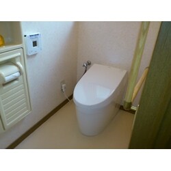 エコなトイレにお取替え ～トイレリフォーム