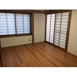 和室から洋室へリフォーム