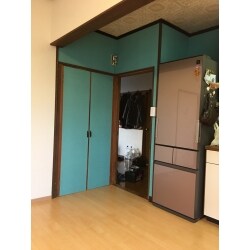内装リフォーム～ダイニングキッチン