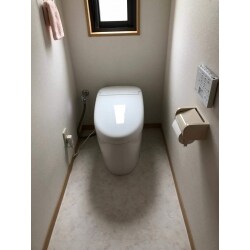 トイレリフォーム