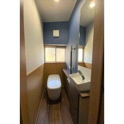 S様邸　トイレリフォーム