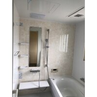 浴室リフォーム