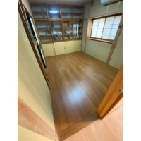 敷居の段差解消【バリアフリーリフォーム】