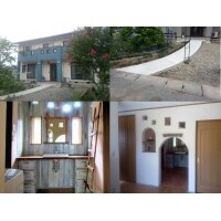 レトロ調なお家