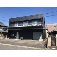 店舗を住宅に改装