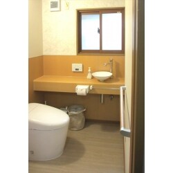 「ステキに」「掃除がし易く」「これからの安全の為に」