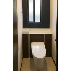 広くきれいに使える 我が家のトイレ