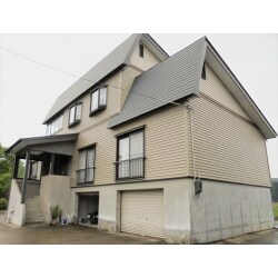 凍害に強い我が家の外壁!