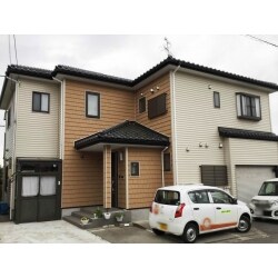 【お客様の声】家に帰って来るたびに、外壁をみて、素敵になったと喜んでいます。今後も安心していられます。