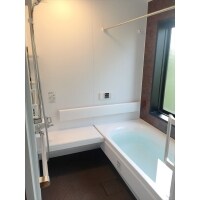 ベンチ浴槽で ご自宅スパ!