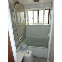 限られたスペースでスッキリ浴室 見た目も使いやすさもアップ!