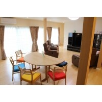 「住み継ぐ家」 2人のための空間