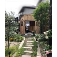 サンルームは庭の中にできた ふたつめのリビング