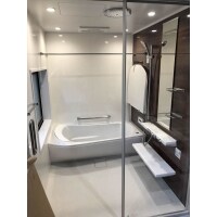 機能もデザインの一部 それを証明する水廻り