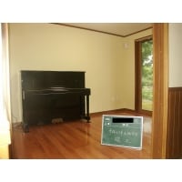 外部デッキを居宅にリフォーム