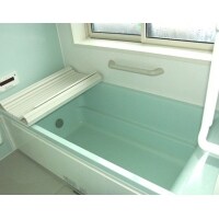 浴室バリアフリーリフォーム