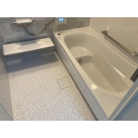 お掃除らくらく!ゆるりとリラックスできるシステムバスへ