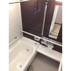 【橋本市】 浴室まるごと保温で家族大満足!