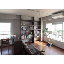 弊社ショールームにリフォーム相談に来ていただきました。