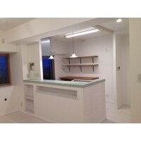 中古物件購入後 キッチン・和室をリフォーム