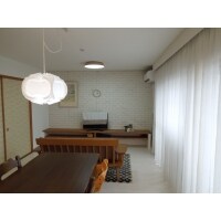 マンションリフォーム リビング・キッチン改装