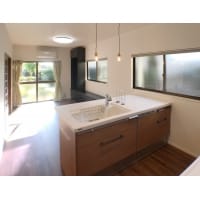 解放感あふれるLDK 廿日市市 T様邸