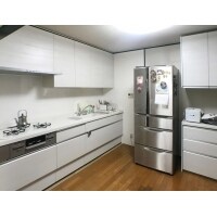 デザイン・収納力UP キッチンリフォーム  西区 Y様邸